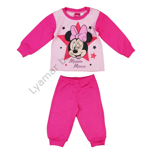 Disney Minnie csillagos lányka pizsama