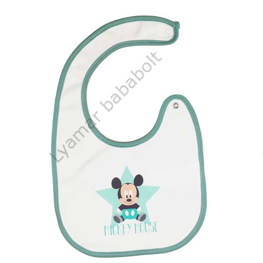 Disney Mickey patentos előke