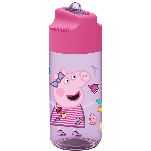 Peppa malac Core Hydro műanyag kulacs 430 ml