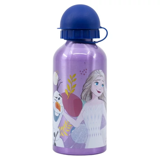 Disney Jégvarázs Jurney alumínium kulacs ivókupakkal 400 ml