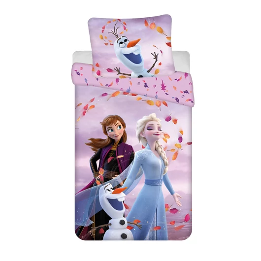 Disney Jégvarázs Sky ágyneműhuzat 140×200cm, 70×90 cm