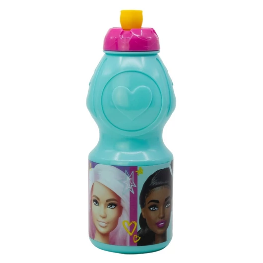Barbie Bright kulacs, sportpalack 400 ml