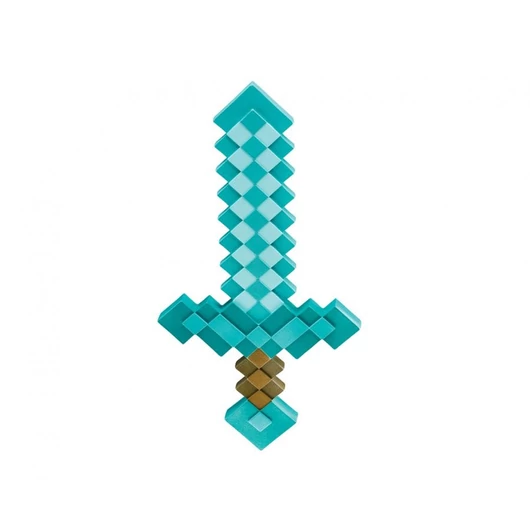 Minecraft Diamond kard 51 cm