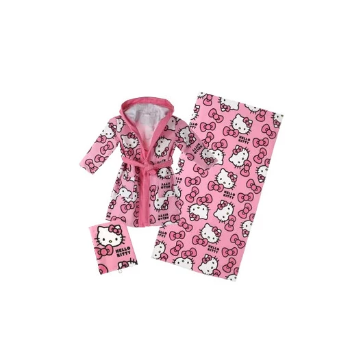 Hello Kitty fürdőszobai szett 5/6 év