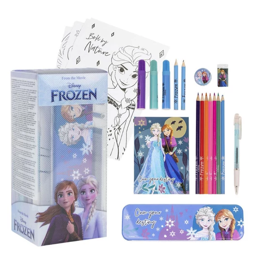Disney Jégvarázs írószer szett