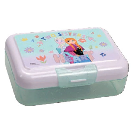 Disney Jégvarázs Heart szendvicsdoboz