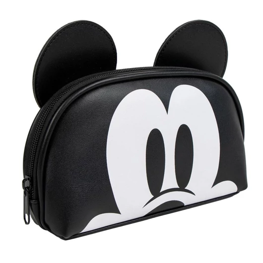 Disney Mickey Black piperetáska 23 cm