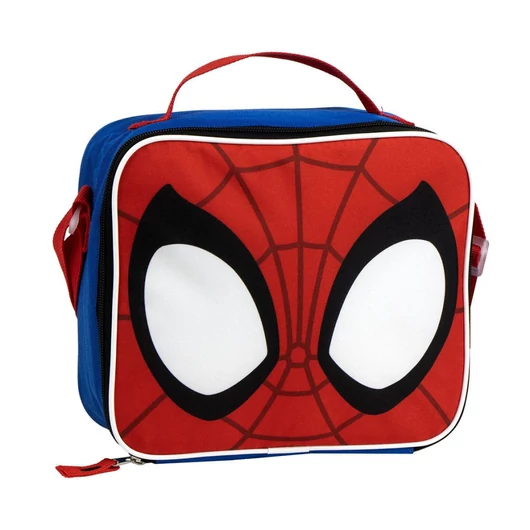Pókember Spidey thermo uzsonnás táska 24 cm