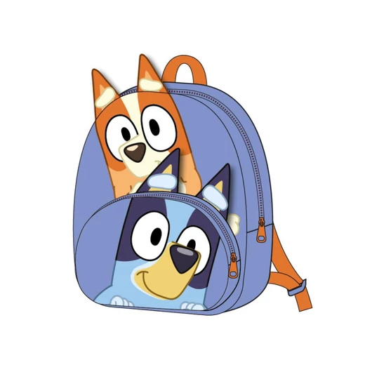 Bluey Buddy plüss hátizsák, táska 22 cm