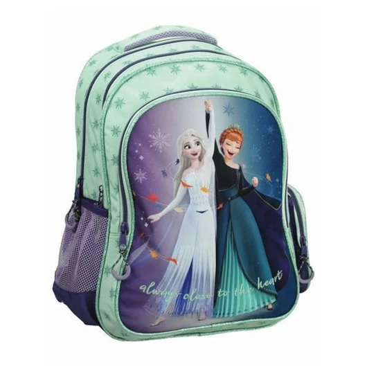 Disney Jégvarázs Idyllic iskolatáska, táska 42 cm