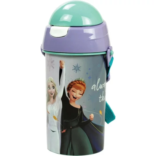 Disney Jégvarázs Idyllic kulacs, sportpalack 500 ml