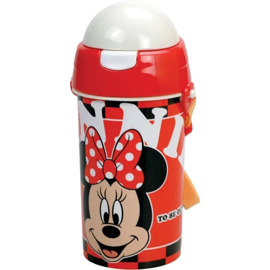 Disney Minnie Bloom kulacs, sportpalack 500 ml