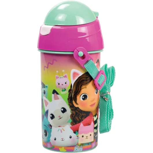 Gabi babaháza Color Fade  kulacs, sportpalack 500 ml
