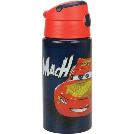 Disney Verdák Speed alumínium kulacs akasztóval 500 ml