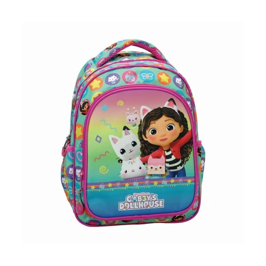 Gabi babaháza Color Fade hátizsák, táska 31 cm