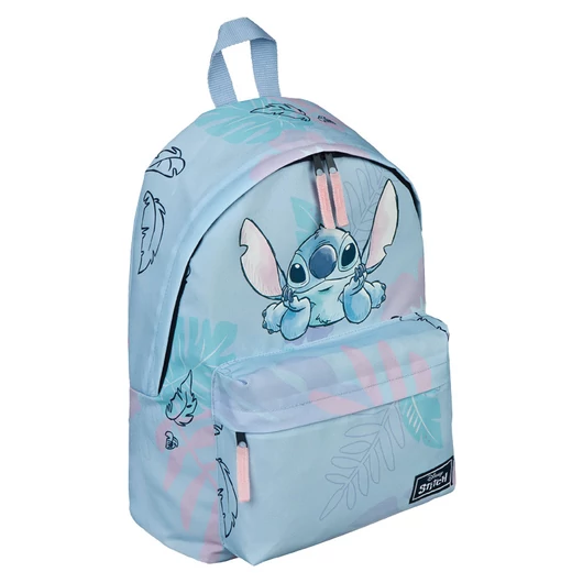 Disney Lilo és Stitch, A csillagkutya Blue Mischief iskolatáska, táska 39 cm