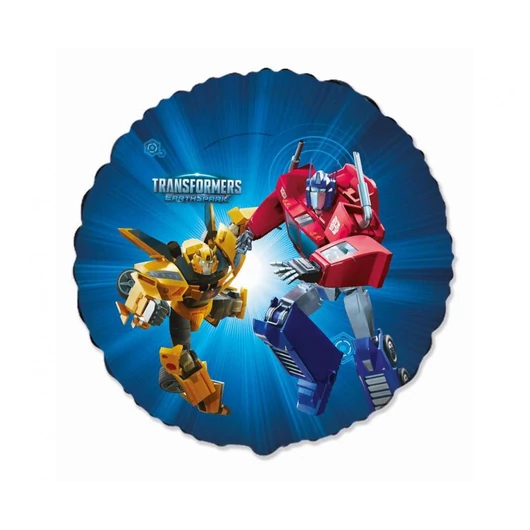 Transformers Earth Spark fólia lufi 46 cm (WP)