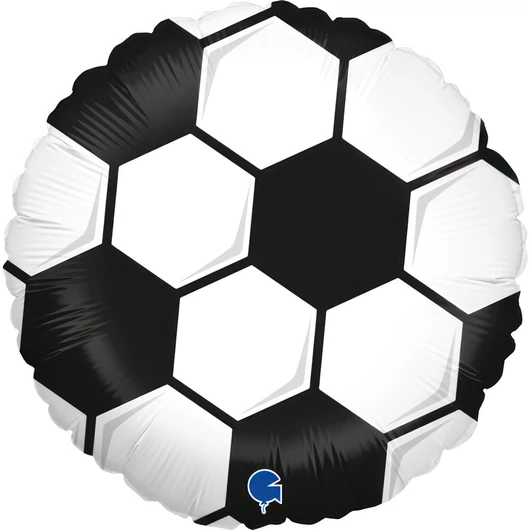 Focis Soccer Ball mini fólia lufi 19 cm (WP)