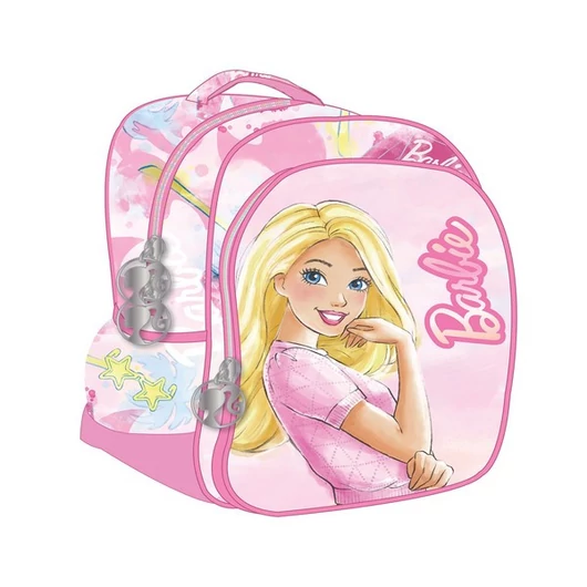 Barbie Paints hátizsák, táska 31 cm