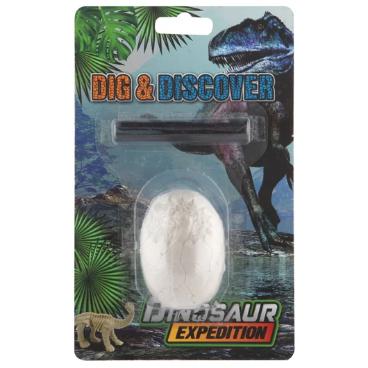 Mini dinoszaurusz Expedition felfedező szett