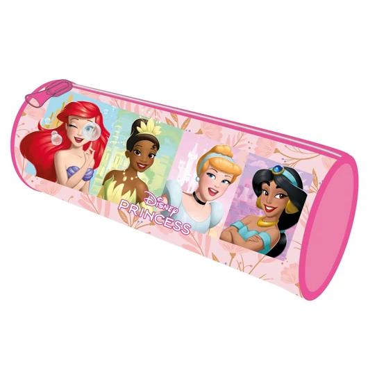 Disney Hercegnők Castle Cuties tolltartó 23 cm