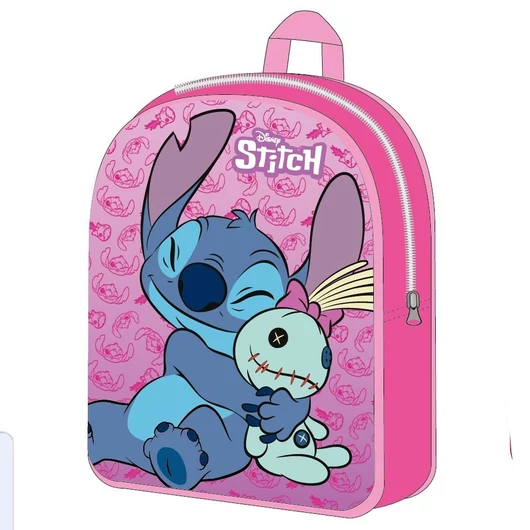 Disney Lilo és Stitch, A csillagkutya Scrump hátizsák, táska 30 cm