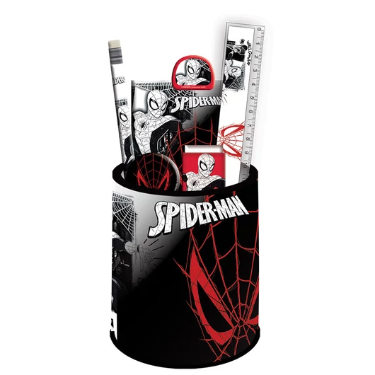 Pókember World of Webs írószer szett 7 db-os