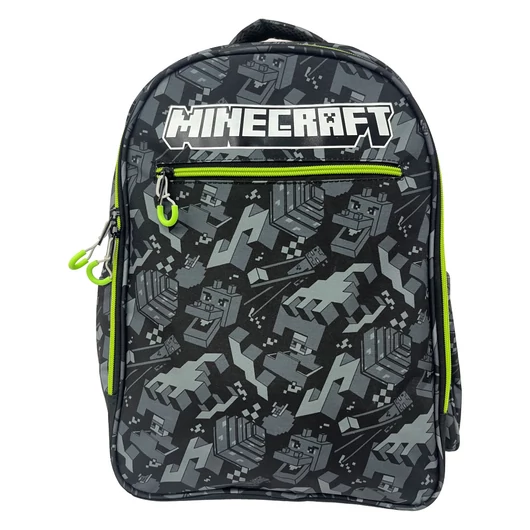 Minecraft Camo Terra iskolatáska, táska 46 cm