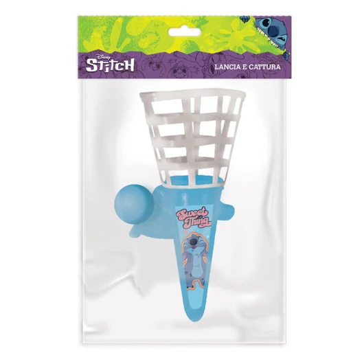 Disney Lilo és Stitch, A csillagkutya Sweet Thing tölcséres labdakilövő