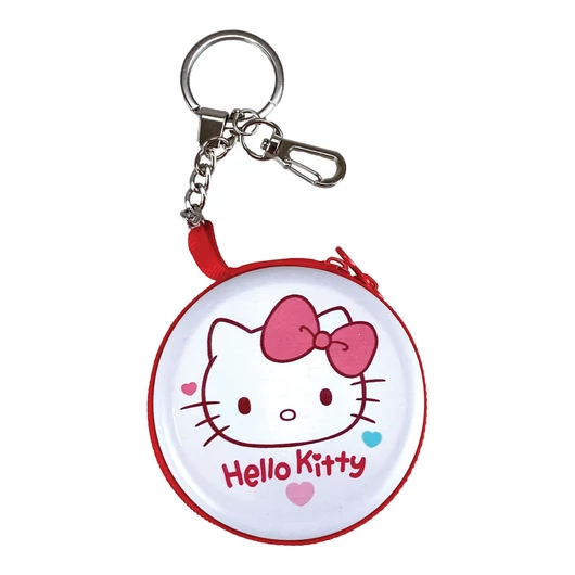 Hello Kitty Sweetheart kulcstartó és mini pénztárca