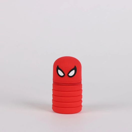 Pókember Red 3D tolltartó 20 cm