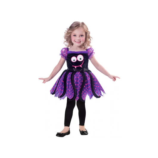 Póklány Itsy Bitsy jelmez 3-4 év