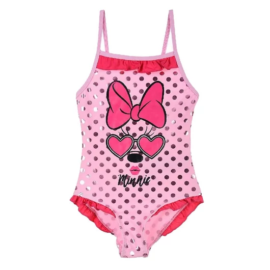 Disney Minnie gyerek fürdőruha, úszó 8 év