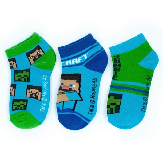 Minecraft Crew gyerek titokzokni 35/38