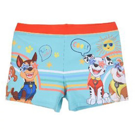 Mancs Őrjárat Cool Blue gyerek fürdőnadrág, short 4 év