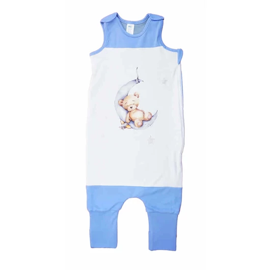 Ujjatlan tipegő hálózsák Macis mintával 2 TOG