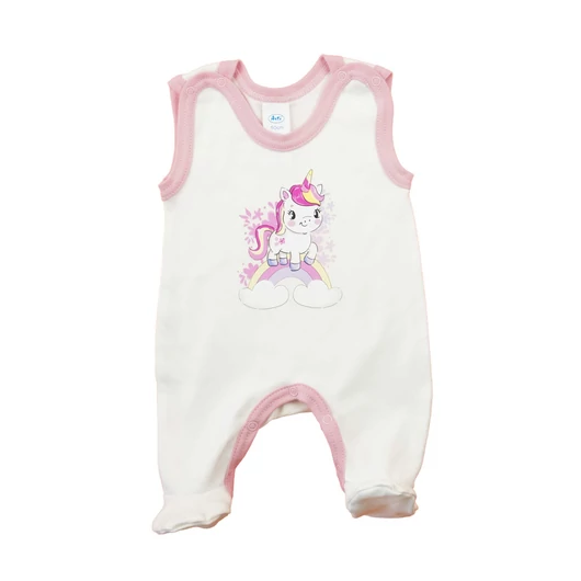 Ujjatlan pamut rugdalózó