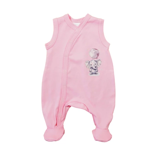 Ujjatlan pamut rugdalózó