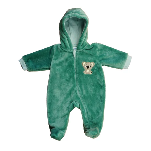 Hímzett kapucnis wellsoft overál