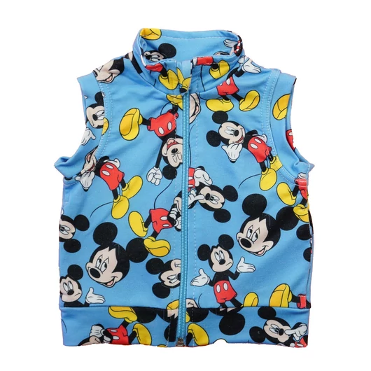 Disney Mickey pamut mellény