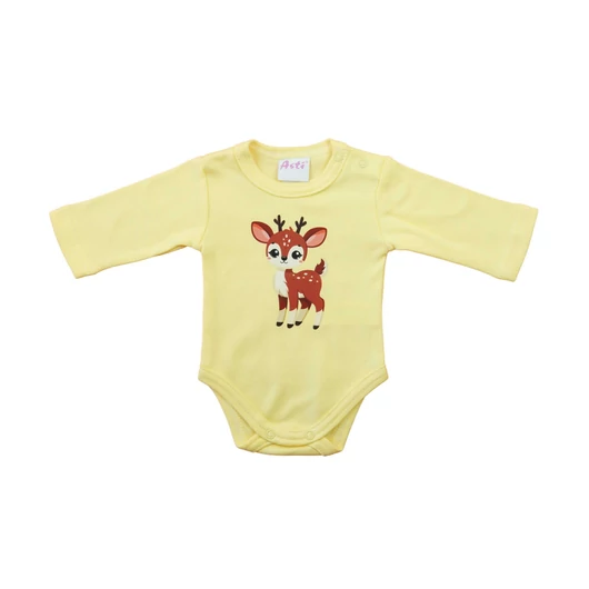 Baba body, hosszú ujjú,Őzike mintával