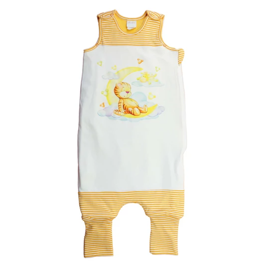 Ujjatlan tipegő hálózsák, Tigris mintával – 3 TOG