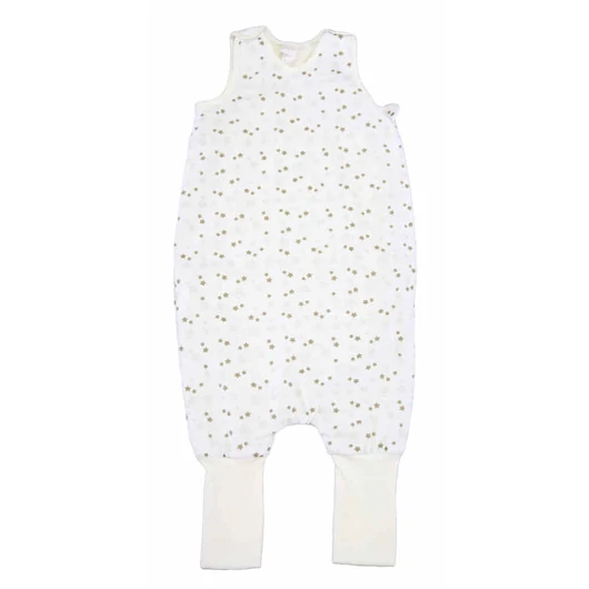 Csillagos ujjatlan bélelt tipegő hálózsák 2 TOG