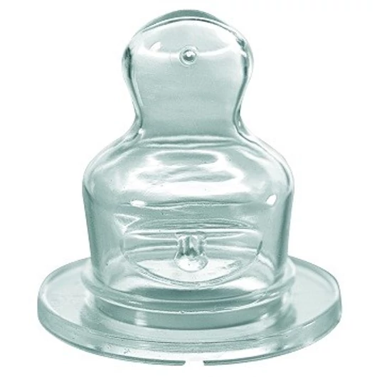 NIP ort. etetőcumi szil 2/M 2 db 