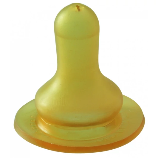93000 NIP Latex cseresznye etetőcumi S  2db-os