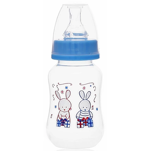 55042886 Baby Bruin polipropilén cumisüveg, 125ml