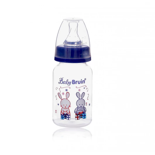 55043201 Baby Bruin polipropilén cumisüveg, 120ml