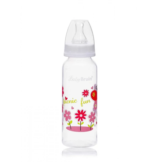 55043203 Baby Bruin polipropilén cumisüveg, 240ml