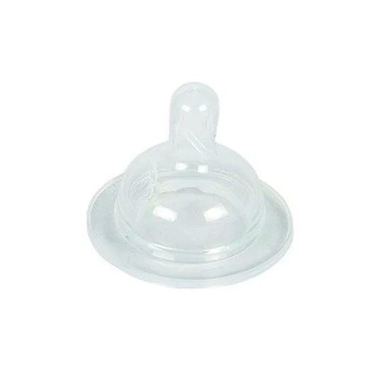 BABYBRUIN etetőcumi széles szájú 1/tej  