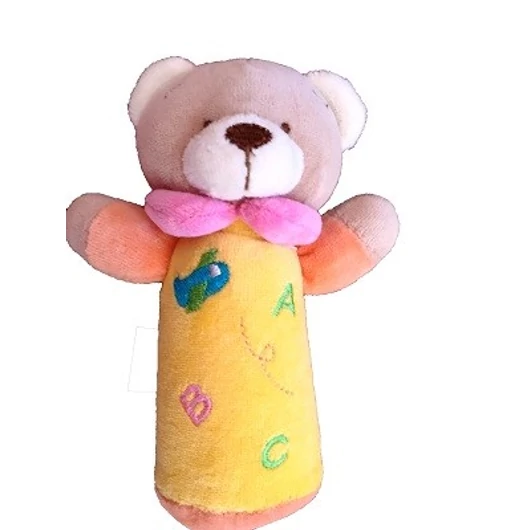 55043706 Plüss Marokfigura maci sípoló 13cm
